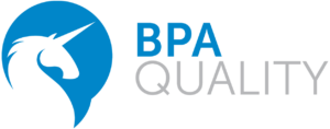 BPA Quality logo in color