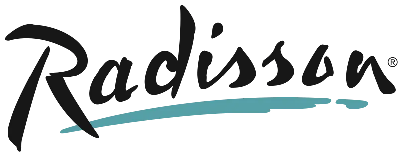 Radisson logo, BPA Quality client
