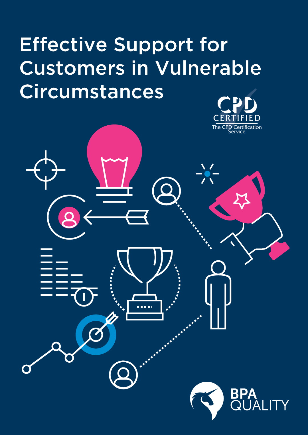 Vulnerable Customer Training - Effective Support for Customers in Vulnerable Circumstances