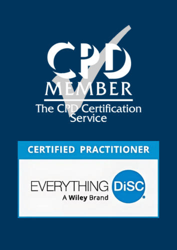CPD Member DiSC Practitioner